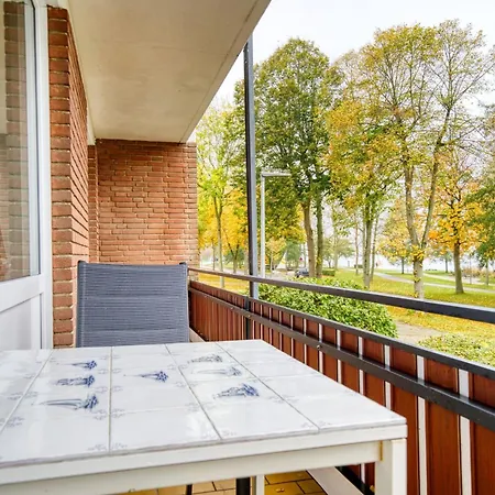 Apartment Haus Bellevue Heiligenhafen, App 10, 6bellevue10 Heiligenhafen