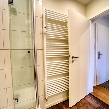Haus Bellevue Heiligenhafen, App 10, 6bellevue10 Apartment *