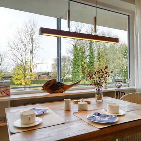 Apartment Haus Bellevue Heiligenhafen, App 10, 6bellevue10